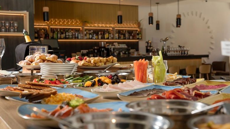 <b>Ars Magna Bleisure Hotel Restaurant</b>. Images powered by <a href="https://www.leonardoworldwide.com/" title="Leonardo Worldwide" target="_blank">Leonardo</a>.