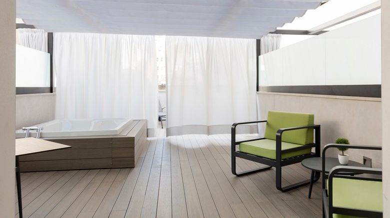 <b>Ars Magna Bleisure Hotel Recreation</b>. Images powered by <a href="https://www.leonardoworldwide.com/" title="Leonardo Worldwide" target="_blank">Leonardo</a>.