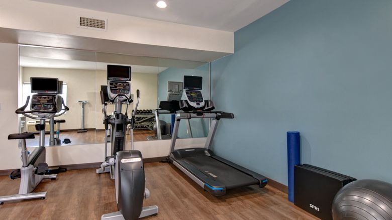 <b>Holiday Inn Express & Suites Anderson Health Club</b>. Images powered by <a href="https://www.leonardoworldwide.com/" title="Leonardo Worldwide" target="_blank">Leonardo</a>.