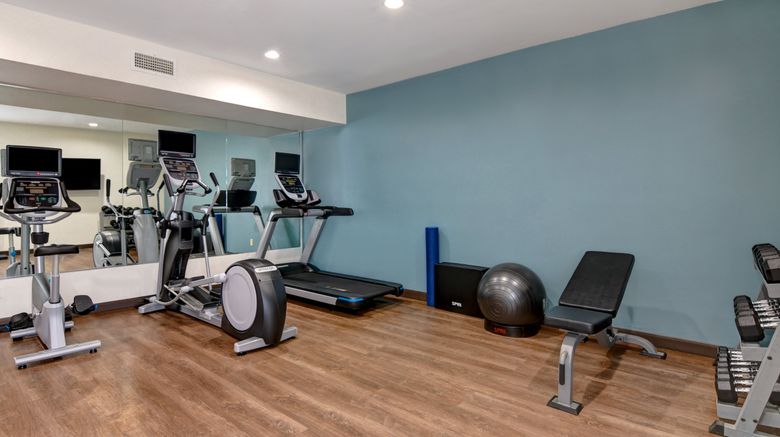 <b>Holiday Inn Express & Suites Anderson Health Club</b>. Images powered by <a href="https://www.leonardoworldwide.com/" title="Leonardo Worldwide" target="_blank">Leonardo</a>.