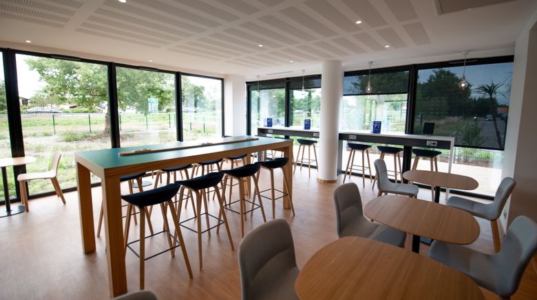 <b>Holiday Inn Express Arcachon-La Teste Meeting</b>. Images powered by <a href="https://www.leonardoworldwide.com/" title="Leonardo Worldwide" target="_blank">Leonardo</a>.