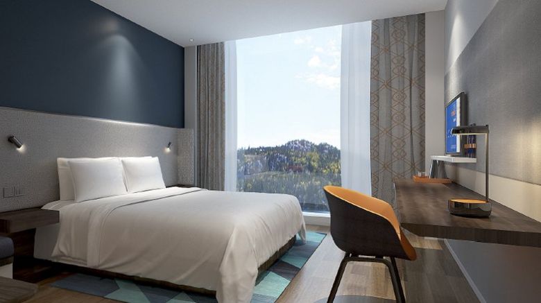 <b>Holiday Inn Exp Linyi North New District Room</b>. Images powered by <a href="https://www.leonardoworldwide.com/" title="Leonardo Worldwide" target="_blank">Leonardo</a>.