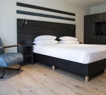 Motel De Naaldhof Room