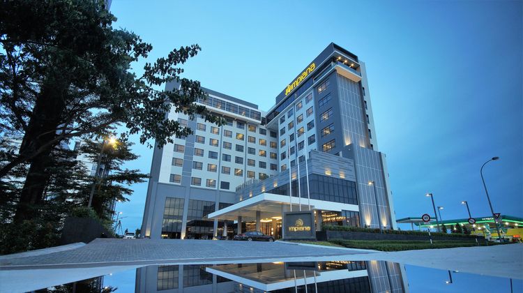 Impiana Hotel Senai, Johor Bahru Exterior