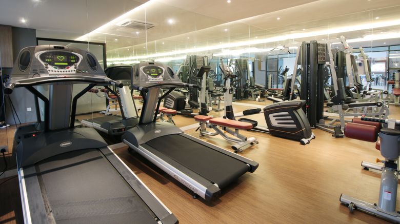<b>Impiana Hotel Senai, Johor Bahru Health Club</b>. Images powered by <a href="https://www.leonardoworldwide.com/" title="Leonardo Worldwide" target="_blank">Leonardo</a>.