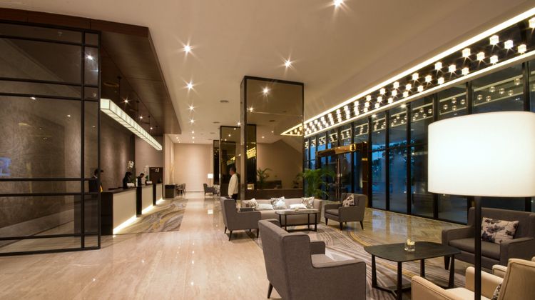Impiana Hotel Senai, Johor Bahru Lobby