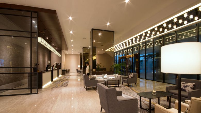 <b>Impiana Hotel Senai, Johor Bahru Lobby</b>. Images powered by <a href="https://www.leonardoworldwide.com/" title="Leonardo Worldwide" target="_blank">Leonardo</a>.