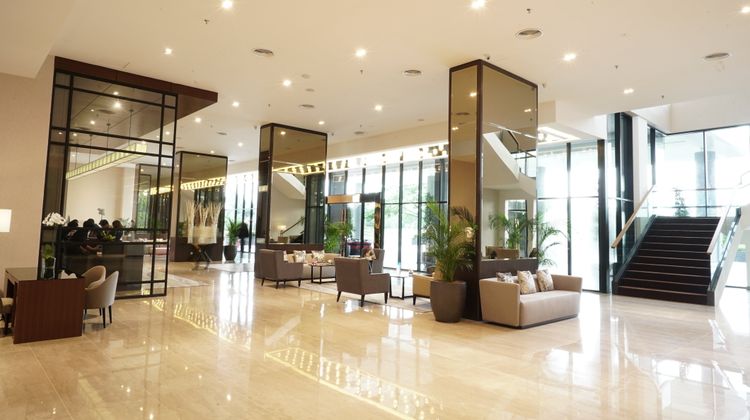 Impiana Hotel Senai, Johor Bahru Lobby