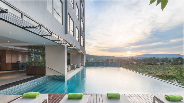 Impiana Hotel Senai, Johor Bahru Pool