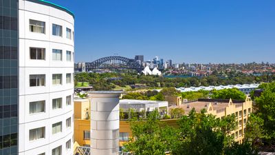 Holiday Inn Potts Point