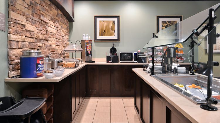 Staybridge Suites Wichita Falls Restaurant