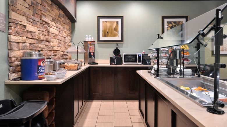 <b>Staybridge Suites Wichita Falls Restaurant</b>. Images powered by <a href="https://www.leonardoworldwide.com/" title="Leonardo Worldwide" target="_blank">Leonardo</a>.