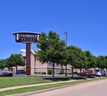 Staybridge Suites Wichita Falls Exterior