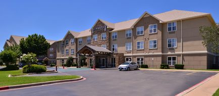 Staybridge Suites Wichita Falls Exterior