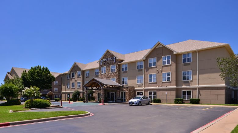 <b>Staybridge Suites Wichita Falls Exterior</b>. Images powered by <a href="https://www.leonardoworldwide.com/" title="Leonardo Worldwide" target="_blank">Leonardo</a>.