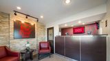 Red Roof Inn San Antonio E - Frost Bank Lobby