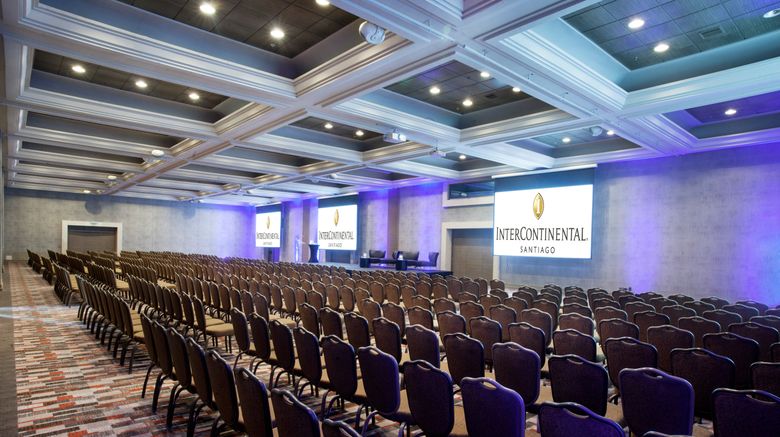 <b>InterContinental Santiago Meeting</b>. Images powered by <a href="https://www.leonardoworldwide.com/" title="Leonardo Worldwide" target="_blank">Leonardo</a>.