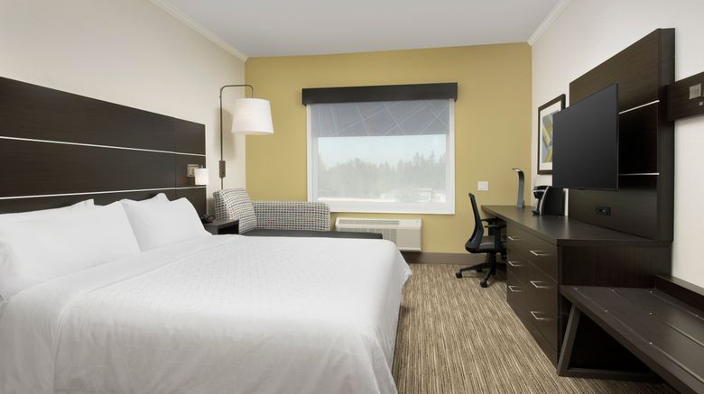 <b>Holiday Inn Express Hotel & Suites Room</b>. Images powered by <a href="https://www.leonardoworldwide.com/" title="Leonardo Worldwide" target="_blank">Leonardo</a>.
