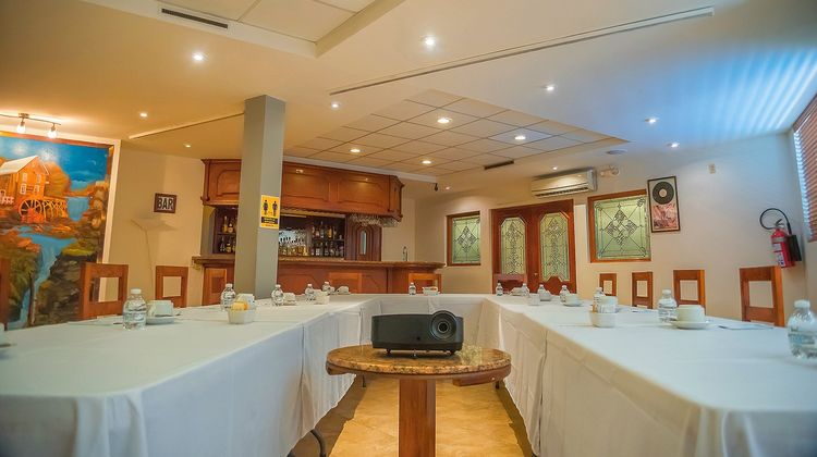 San Antonio Hotel Restaurant