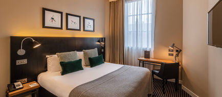 The Resident Liverpool Room