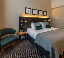 The Resident Liverpool Room