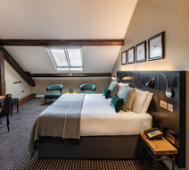The Resident Liverpool Room