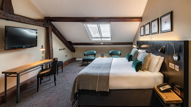 The Resident Liverpool Room