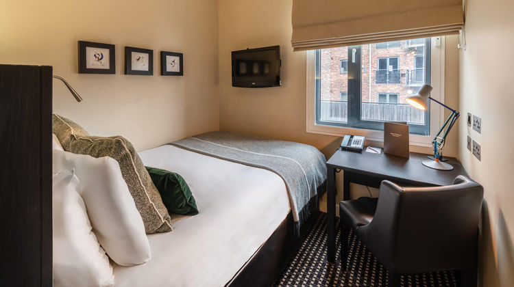 The Resident Liverpool Room