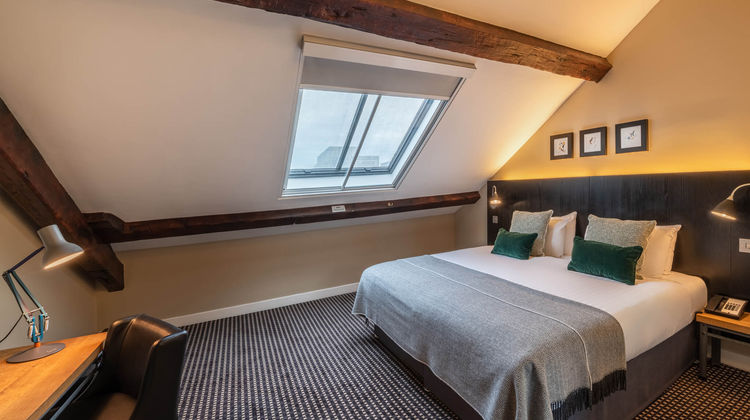 The Resident Liverpool Room