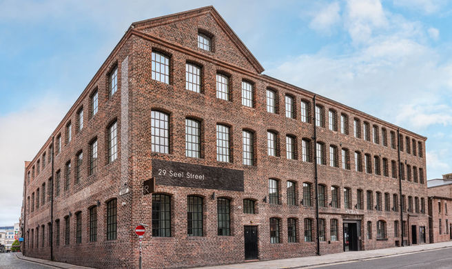 The Resident Liverpool Exterior