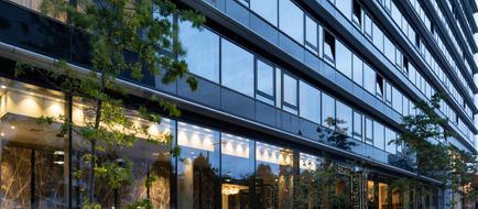 CitySuites Manchester Exterior