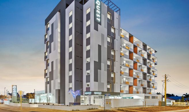 Quest Perth Ascot Exterior