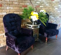 The Westbridge Hotel Lobby