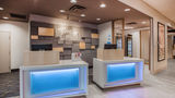 Holiday Inn Express South Park Lobby