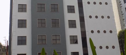 Holiday Inn Express Mexico Santa Fe Exterior