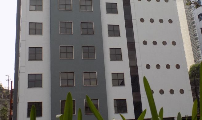 Holiday Inn Express Mexico Santa Fe Exterior