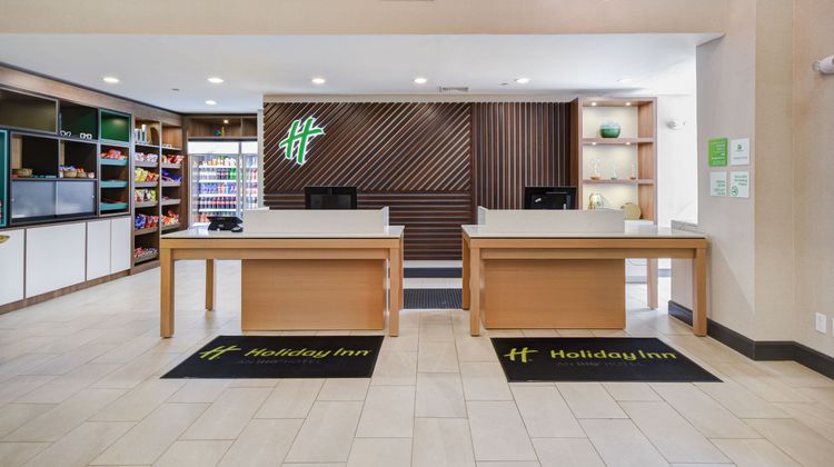 Holiday Inn Allentown I-78 & Rte 222 Lobby