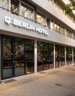 The Quentin Berlin Hotel Kurfurstendamm