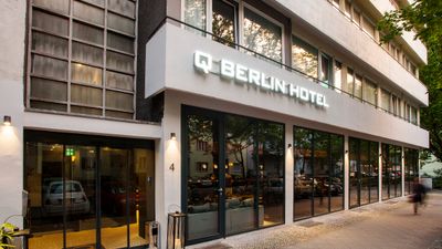 The Quentin Berlin Hotel Kurfurstendamm
