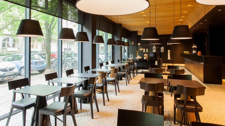 The Quentin Berlin Hotel Kurfurstendamm Restaurant