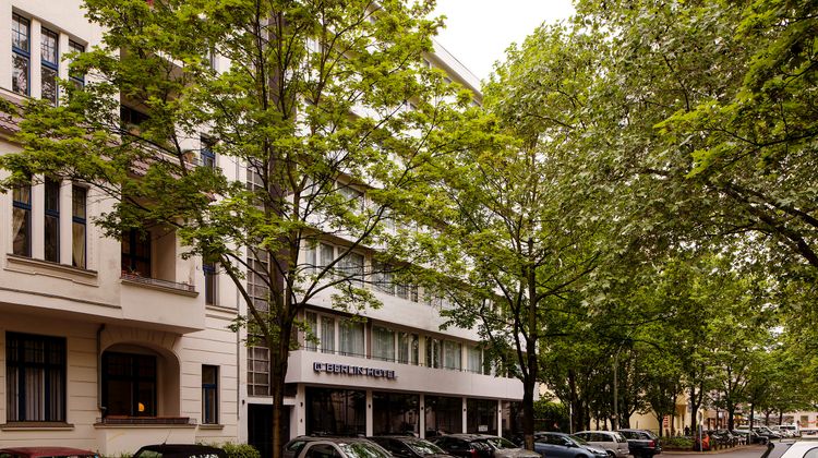 The Quentin Berlin Hotel Kurfurstendamm Exterior
