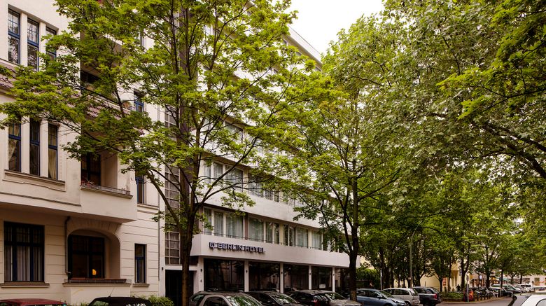 <b>The Quentin Berlin Hotel Kurfurstendamm Exterior</b>. Images powered by <a href="https://www.leonardoworldwide.com/" title="Leonardo Worldwide" target="_blank">Leonardo</a>.
