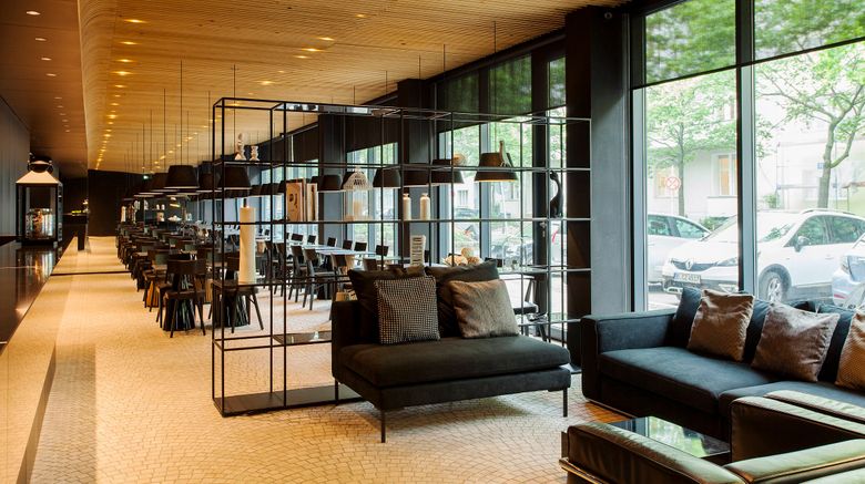 <b>The Quentin Berlin Hotel Kurfurstendamm Lobby</b>. Images powered by <a href="https://www.leonardoworldwide.com/" title="Leonardo Worldwide" target="_blank">Leonardo</a>.