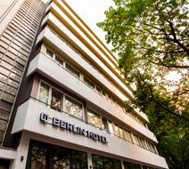 The Quentin Berlin Hotel Kurfurstendamm Exterior