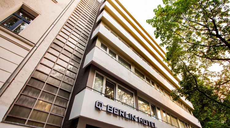 The Quentin Berlin Hotel Kurfurstendamm Exterior