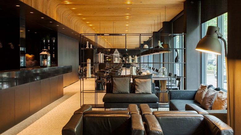 <b>The Quentin Berlin Hotel Kurfurstendamm Lobby</b>. Images powered by <a href="https://www.leonardoworldwide.com/" title="Leonardo Worldwide" target="_blank">Leonardo</a>.