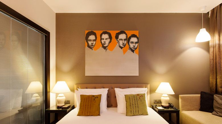 <b>The Quentin Berlin Hotel Kurfurstendamm Room</b>. Images powered by <a href="https://www.leonardoworldwide.com/" title="Leonardo Worldwide" target="_blank">Leonardo</a>.