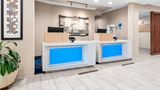 Holiday Inn Express Hotel & Suites Lobby