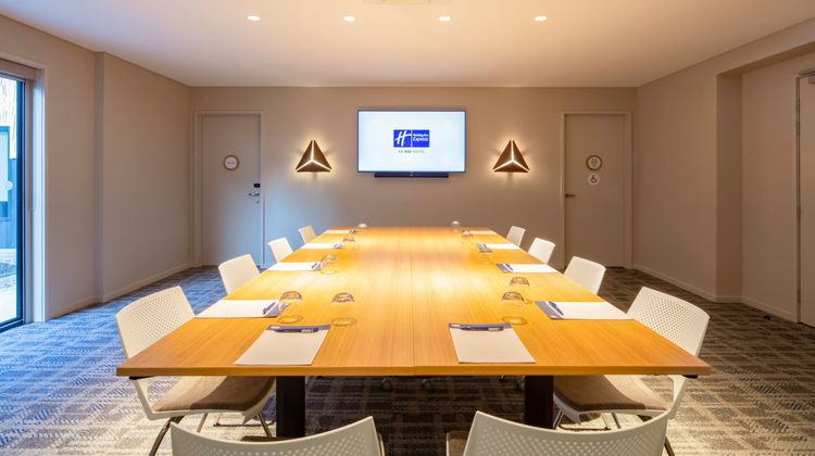 voco Queenstown Meeting