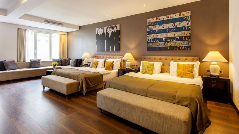 <b>Quentin Boutique Hotel Suite</b>. Images powered by <a href="https://www.leonardoworldwide.com/" title="Leonardo Worldwide" target="_blank">Leonardo</a>.